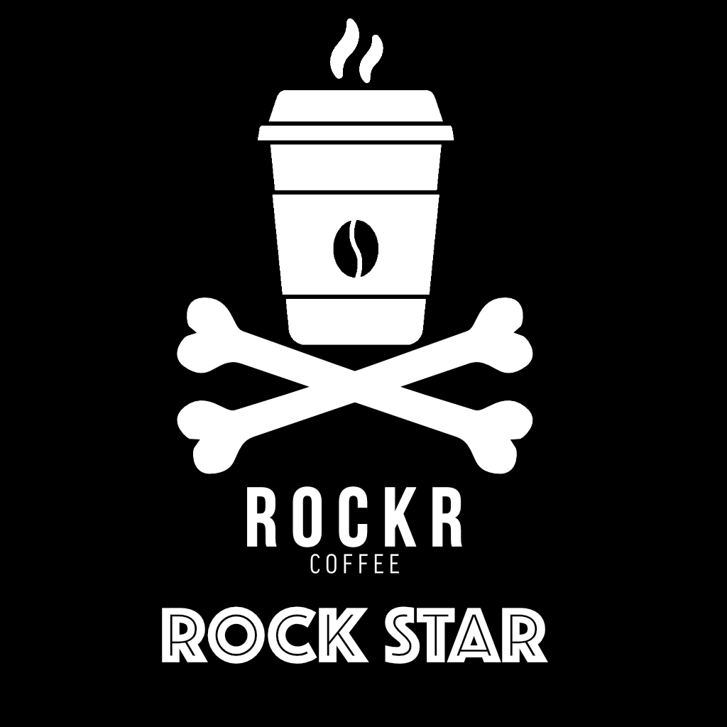 ROCKR coffee Rock Star 500 gram