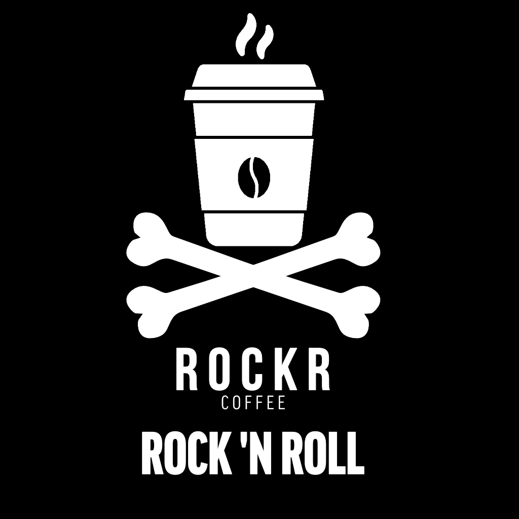 ROCKR coffee Rock n roll 500 gram